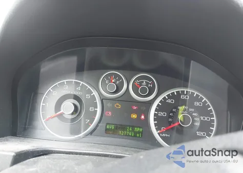 2008 Ford Fusion Se из США, поврежденный, VIN 3FAHP07Z88R129785